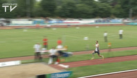 Alexander Fuchs fliegt mit Bestleistung zum Titel