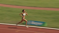 Liane Weidner holt sich ersten U23-Titel