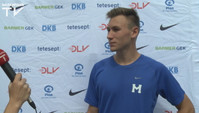 Niklas Kaul: "Werde weiterhin Zehnkampf machen"
