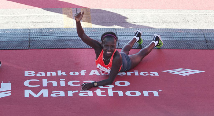 © Bank of America Chicago Marathon © Bank of America Chicago Marathon