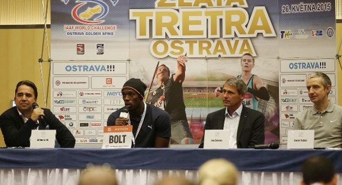 © Golden Spike Ostrava © Golden Spike Ostrava