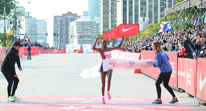 © Bank of America Chicago Marathon