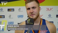 Simon Bayer: "Ich bin mehr als happy"