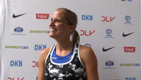 Christiane Klopsch: "Endlich mal wieder einen Titel holen"