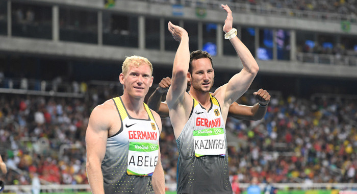 Der Grosse Disziplin Check 2016 Zehnkampf Leichtathletik De