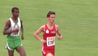 Marcel Fehr sichert sich Gold