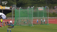 Weltklasse-Würfe und ein wenig Wehmut