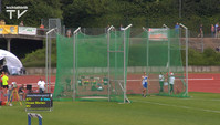 Weltklasse-Würfe und ein wenig Wehmut