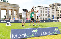 Mediclix wird offizieller Partner des DLV