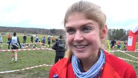 Konstanze Klosterhalfen: "Crosslaufen liegt mir"