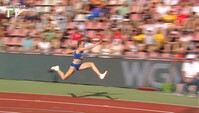 Maria Purtsa krönt starke Serie mit…