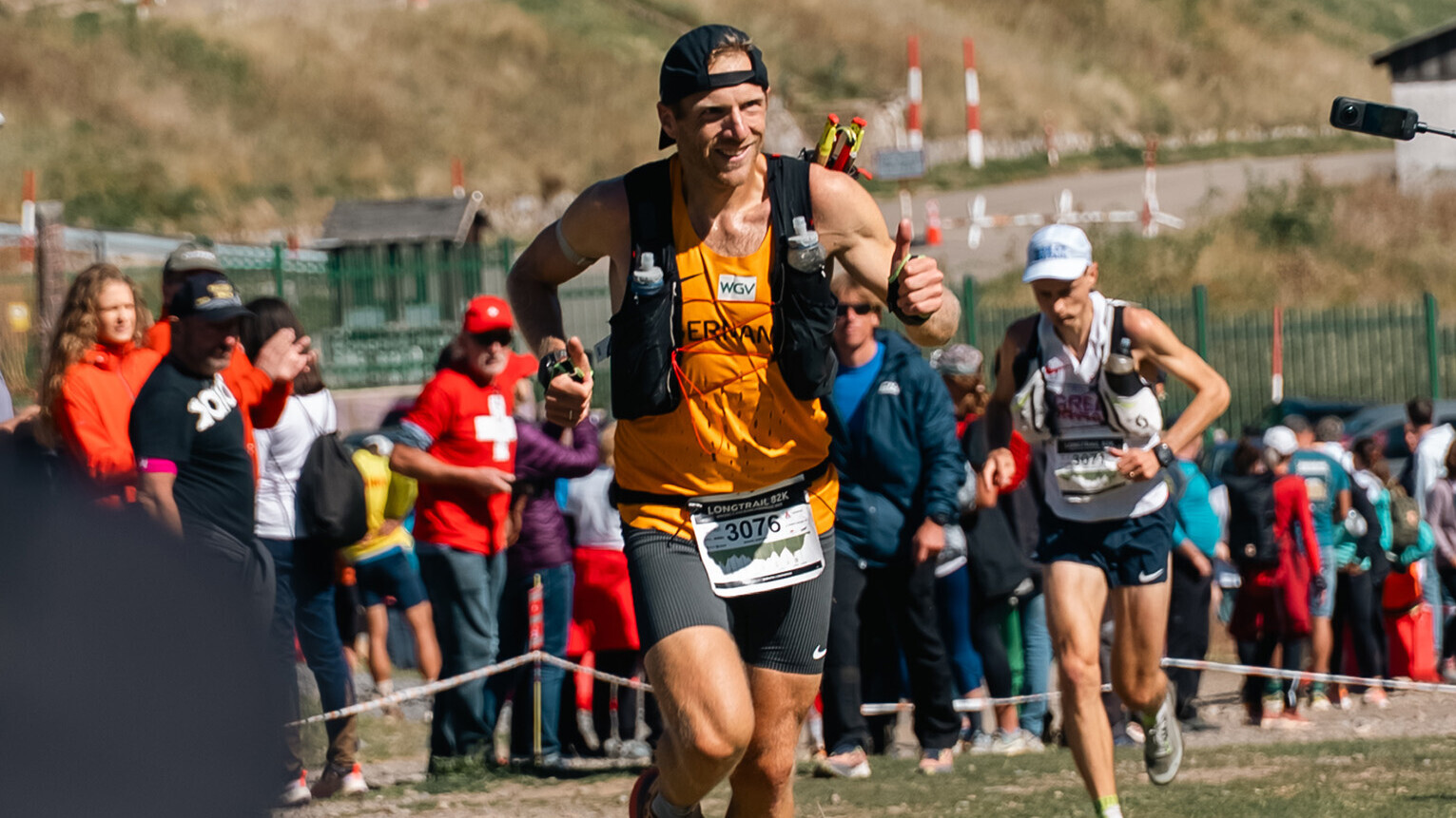 DLV nominiert in erster Runde Sextett für die Off-Road-EM