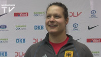 Christina Schwanitz: "Jetzt erst recht"