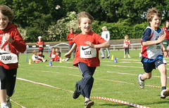 Experten geben Tipps fürs Training in der Kinderleichtathletik