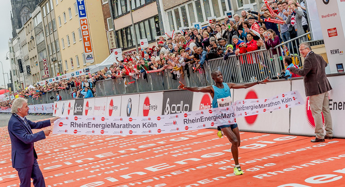 © Köln Marathon