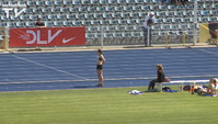 Victoria Fichtel springt zum Titel