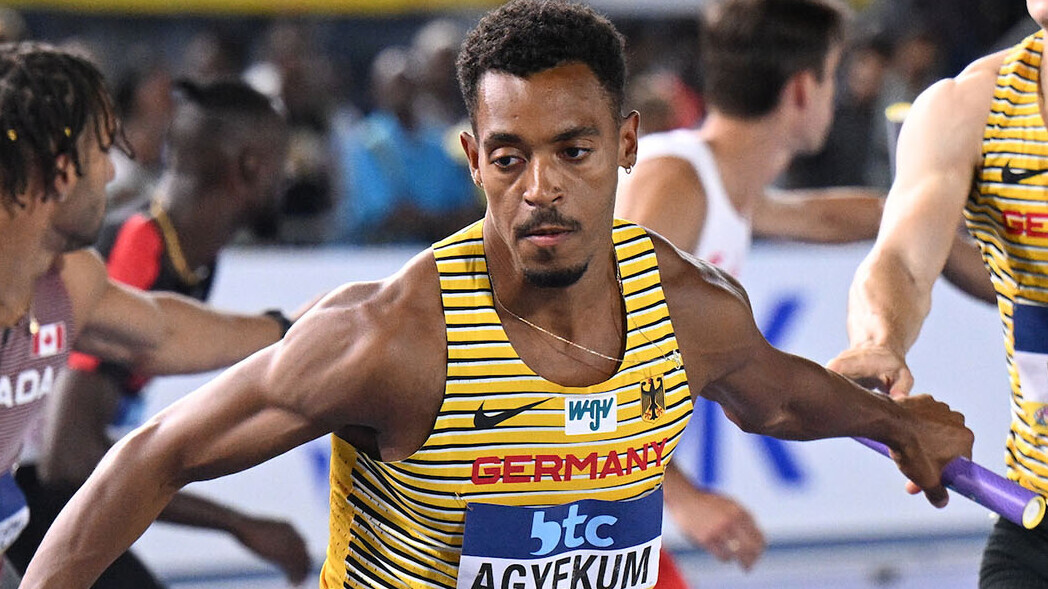 Erste DLV-Teilnehmer:innen für die World Relays stehen fest