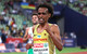 Kein DLV-Athlet war bei seinem ersten vollendeten Marathon je schneller: Filimon Abraham ist am Sonntag in Barcelona mit einer Zeit von 2:08:22 Stunden auf Anhieb in die europäische Spitze gestürmt.