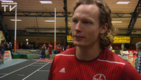 Tobias Scherbarth: "Kann noch höher"