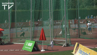 Evi Weber wirft U20-WM-Norm
