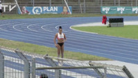 6,25 Meter: Laura Raquel Müller krönt Gold mit Bestleistung