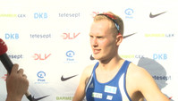 Peer Sönksen: "Ziel wird der Triathlon bleiben"