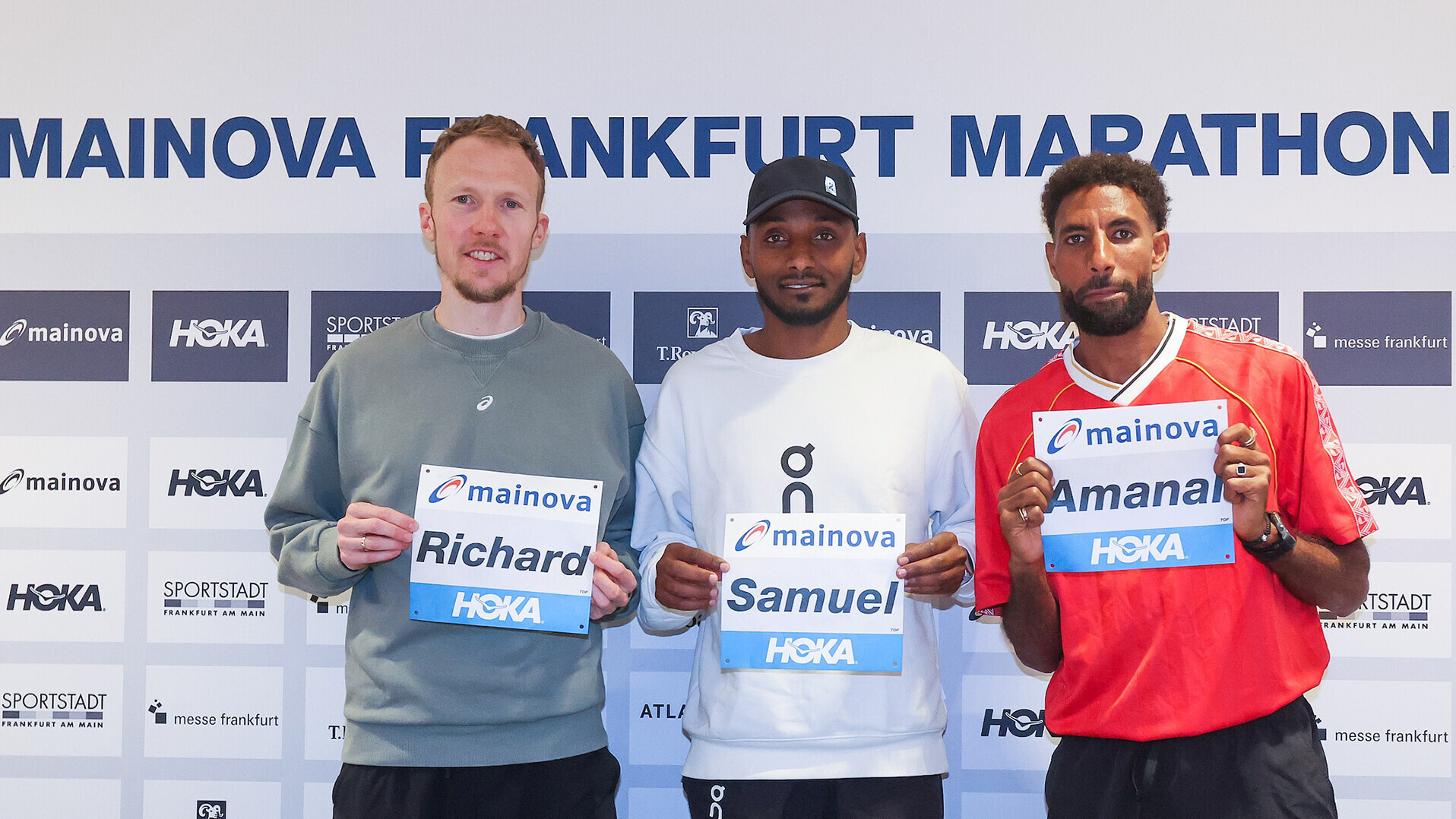 Frankfurt hofft auf ein Rennen der Rekorde