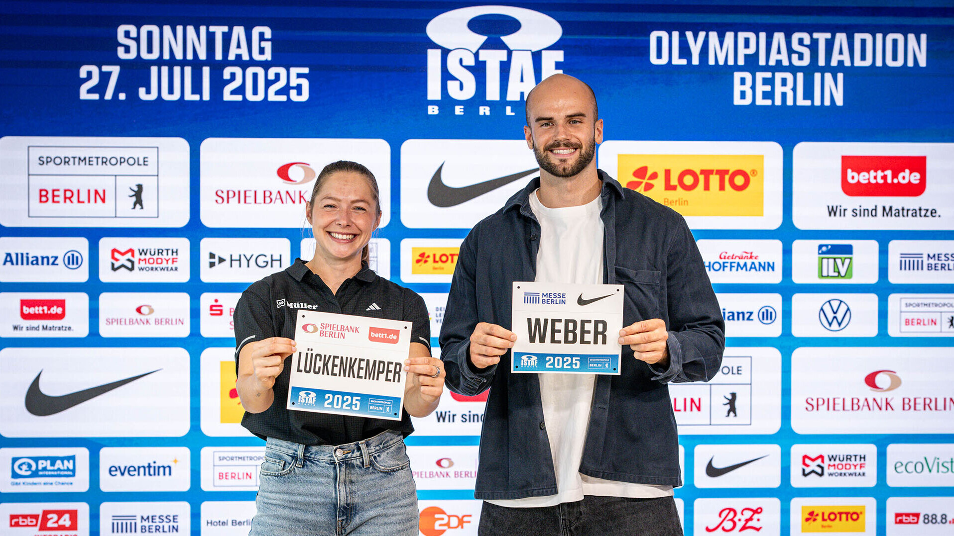 ISTAF 2025: Weltklasse-Leichtathletik im Berliner Olympiastadion