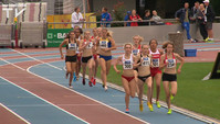 Alina Reh mit Bestleistung und U20-EM-Norm