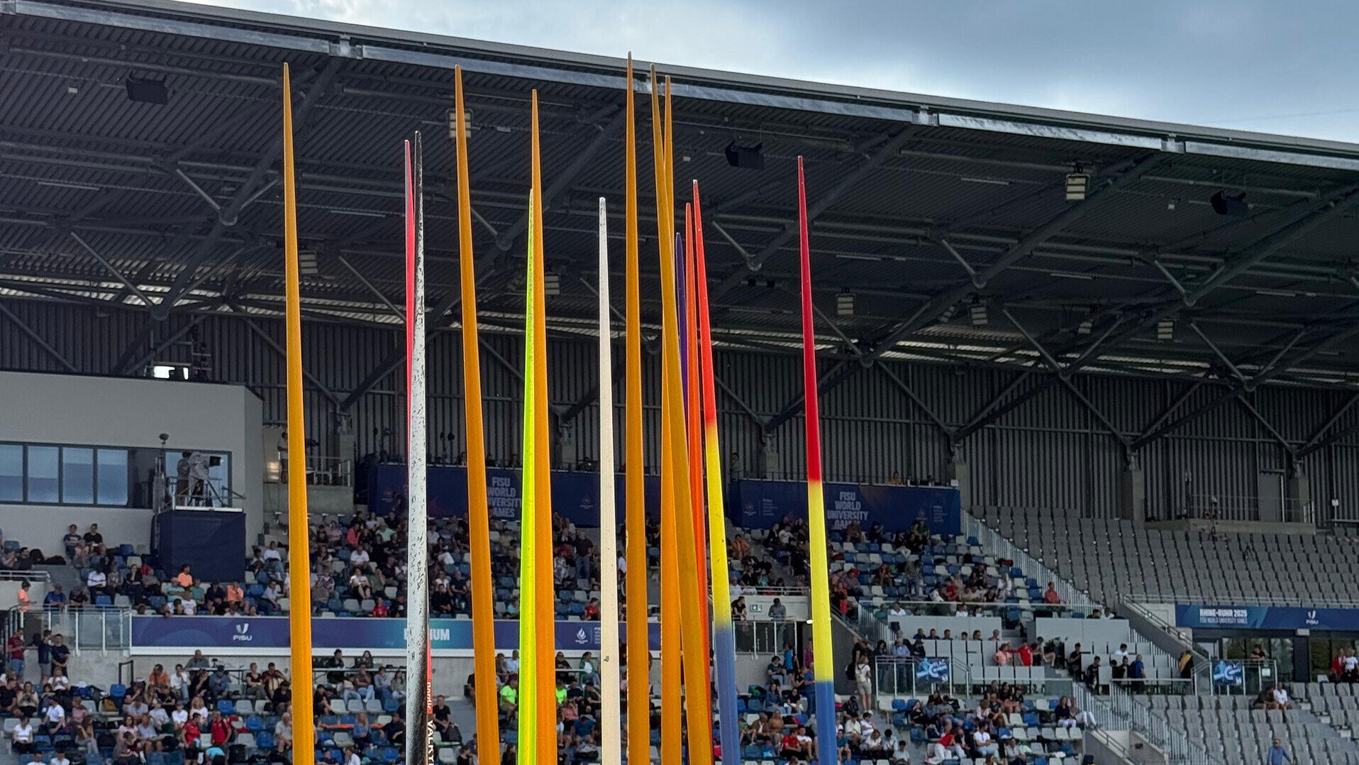 Bochum wird Gastgeberin der Deutschen Meisterschaften 2026