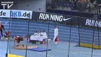 Christina Schwanitz stößt sich an Europas Spitze