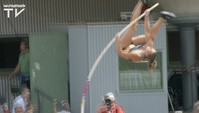 Angelica Moser überfliegt die gesamte Konkurrenz