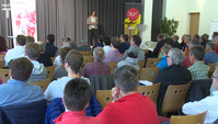 DLV-Lauf-Symposium 2016 in Siegen