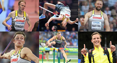 EM 2018 Die große Vorschau der Männer leichtathletik.de