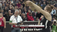 Erstes DM-Gold für Alina Kenzel