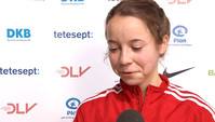Teresa Zurek: "War mir erst zum Schluss sicher zu gewinnen"