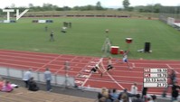 Patrick Schneider siegt für Gastgeber im B-Lauf