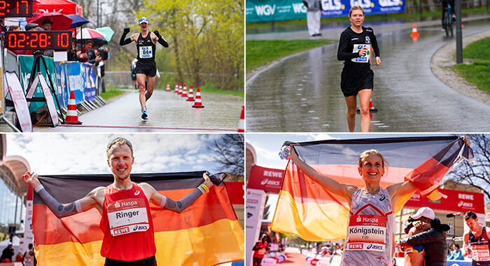 © Hagen Pohle | Haspa Marathon Hamburg/Hoch Zwei © Hagen Pohle | Haspa Marathon Hamburg/Hoch Zwei