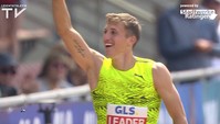 Simon Ehammer brilliert mit Weltbestleistung
