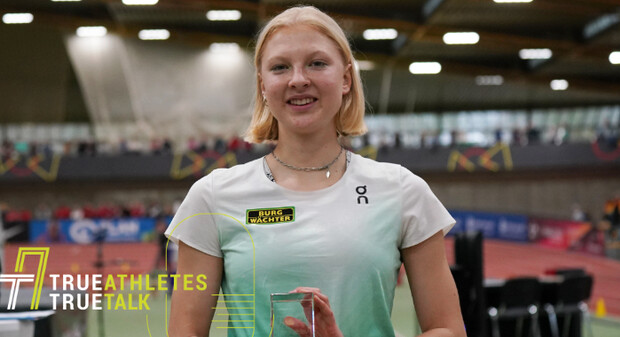 #TrueAthletes – TrueTalk: Jolanda Kallabis über ihr Wettkampf-Mindset