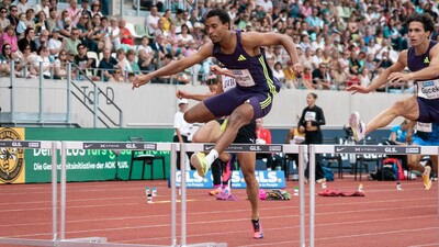 Diamanten-Showdown mit acht DLV-Athletinnen und -Athleten