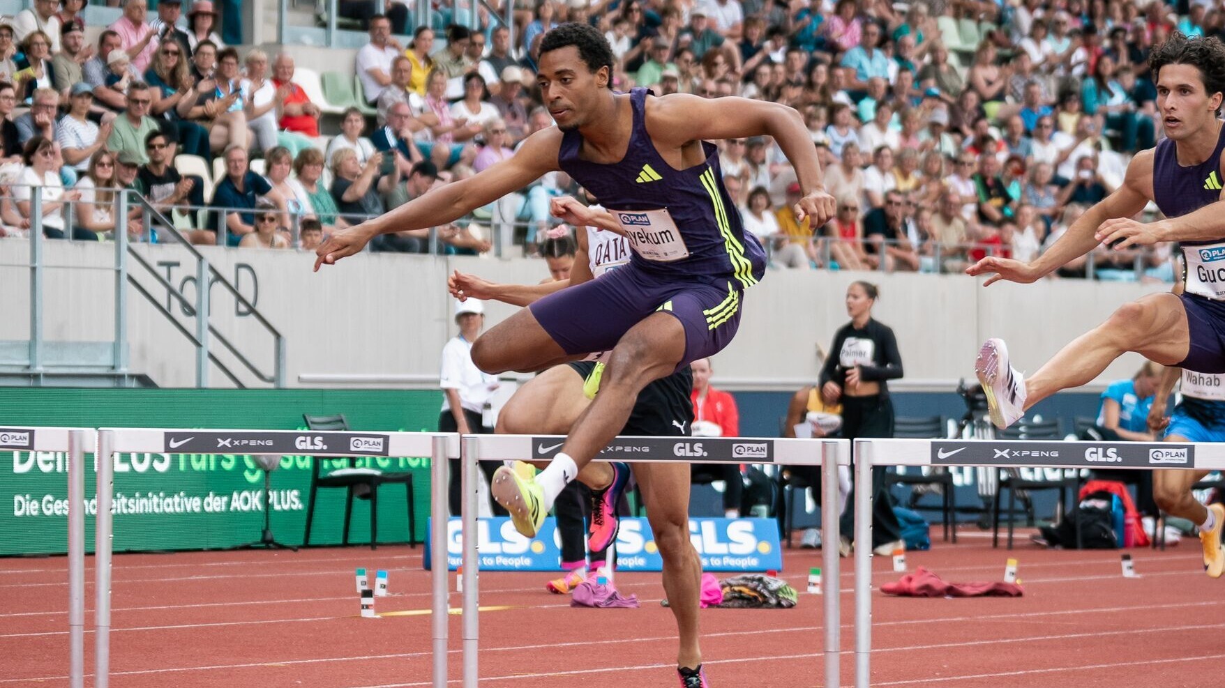 Diamanten-Showdown mit acht DLV-Athletinnen und -Athleten