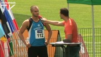 Julian Weber: "Auf Zange umgestellt"