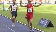 5000m Gehen männliche Jugend B