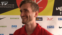 Mateusz Przybylko: "Endlich Deutscher Meister"