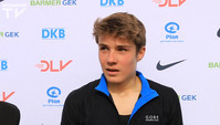 Markus Gröger: "Trainiere in Frankreich"