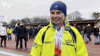 Kira Weis: "Das war echter Cross"