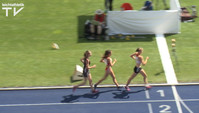 Teresa Zurek gelingt Titelverteidigung