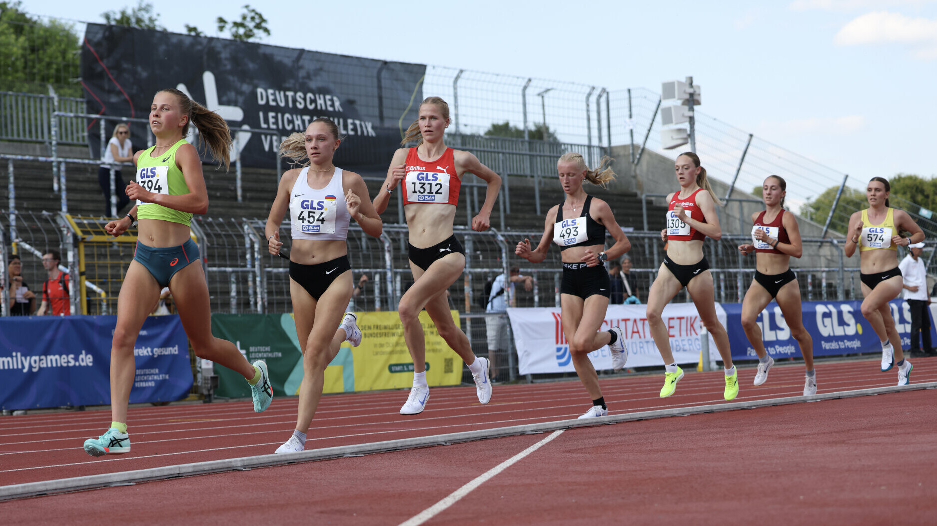 Freitag | Spannende 5.000-Meter-Fights läuten DM-Wochenende in Ulm ein