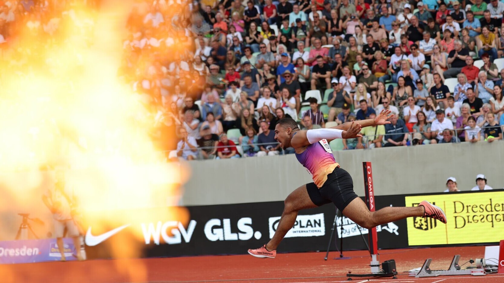 Weihnachts-Special: Tickets für das Goldene Oval zum Sonderpreis